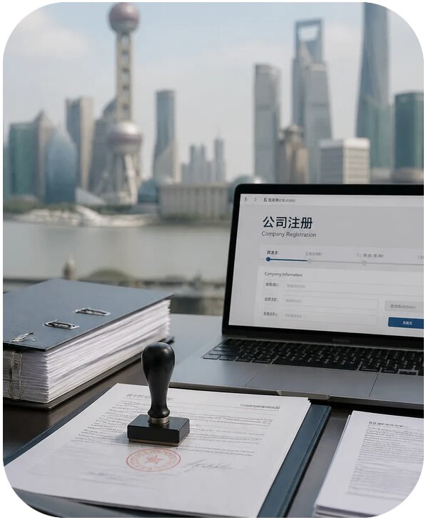 Регистрация дочерней компании в Китае от 87389 р. | Китаист