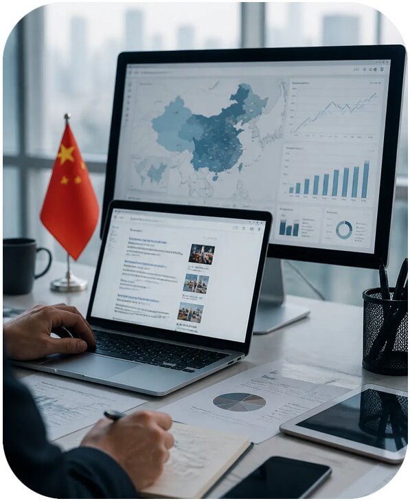 SEO продвижение в Baidu под ключ по цене от 35984 р. | Китаист